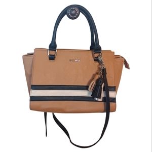 Nine West Edgemere Jet Set Satchel
